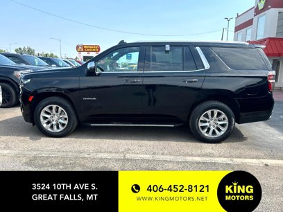 Used 2023 Chevrolet Tahoe Premier