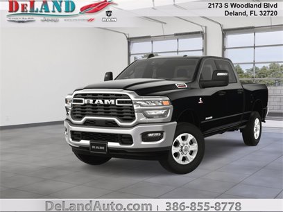 New 2025 RAM 2500 Big Horn