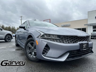 Used 2022 Kia K5 LX