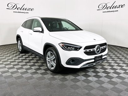 Used 2022 Mercedes-Benz GLA 250 4MATIC