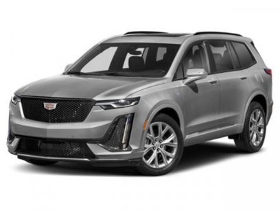 Used 2020 Cadillac XT6 Sport