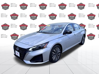 Used 2024 Nissan Altima 2.5 SV