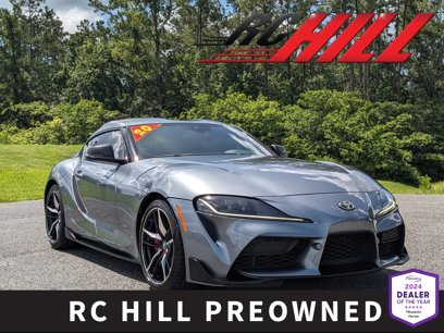 Used 2020 Toyota Supra Premium