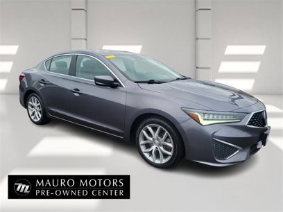 Used 2021 Acura ILX