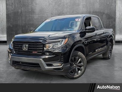 Used 2023 Honda Ridgeline Sport