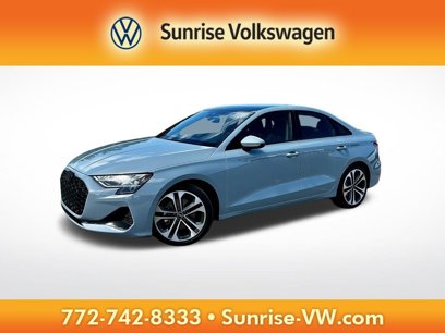 Used 2025 Audi A3 2.0T Premium Plus