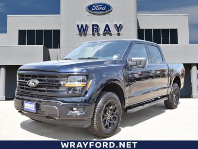 New 2025 Ford F150 XLT w/ Equipment Group 302A MID