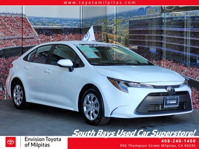 Certified 2024 Toyota Corolla LE
