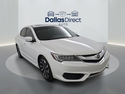 Used 2018 Acura ILX w/ Special Edition Package