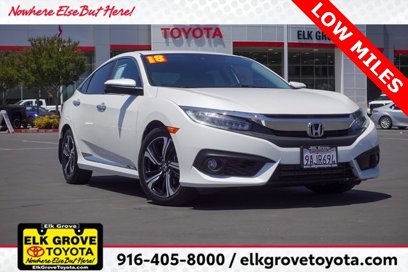 Used 2018 Honda Civic Touring