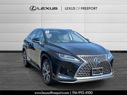 Certified 2022 Lexus RX 350 AWD w/ Premium Package