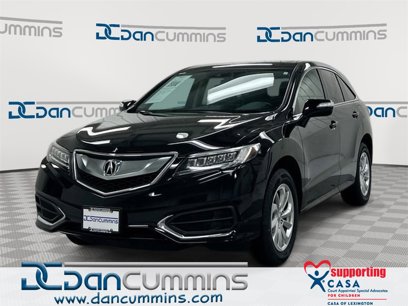 Used 2018 Acura RDX AWD
