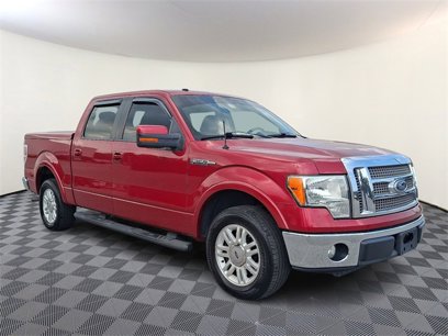 Used 2010 Ford F150 Lariat