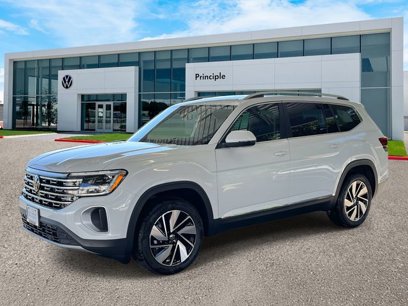 New 2025 Volkswagen Atlas SEL
