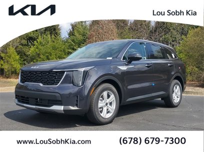 New 2025 Kia Sorento LX