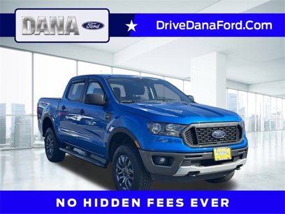 Certified 2022 Ford Ranger XLT w/ Equipment Group 301A Mid