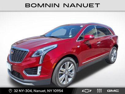 Used 2022 Cadillac XT5 Premium Luxury