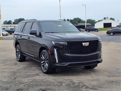 Used 2024 Cadillac Escalade Sport Platinum