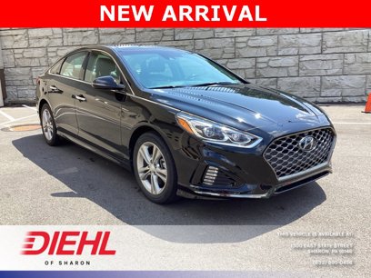 Used 2019 Hyundai Sonata Limited w/ Ultimate Package 04