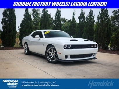 Used 2021 Dodge Challenger SRT Hellcat w/ Plus Package