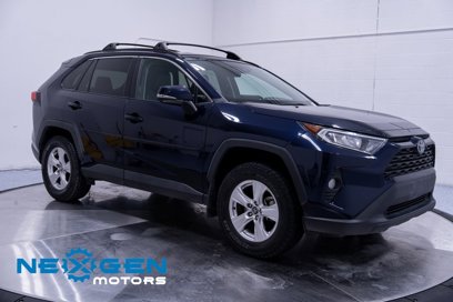 Used 2020 Toyota RAV4 XLE