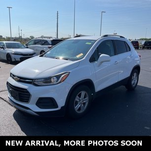 Used 2017 Chevrolet Trax LT w/ LT Convenience Package
