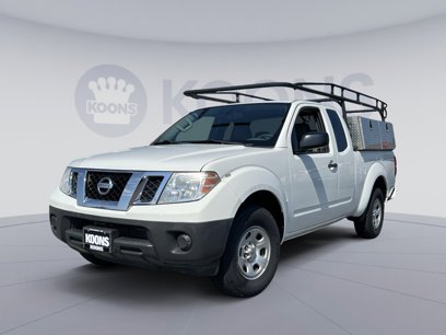 Used 2018 Nissan Frontier S