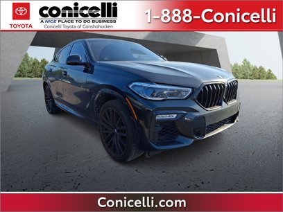 Used 2020 BMW X6 M50i w/ Executive Package