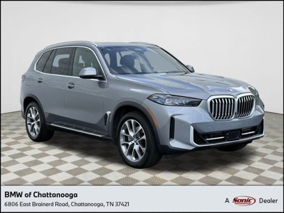 Certified 2025 BMW X5 sDrive40i