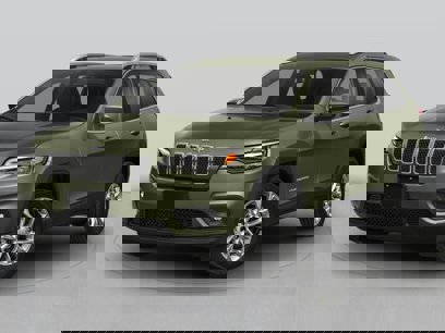 Used 2023 Jeep Cherokee Altitude Lux