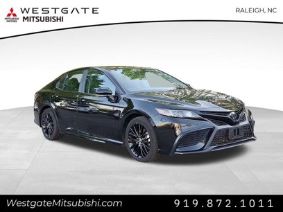 Used 2022 Toyota Camry SE w/ Convenience Package