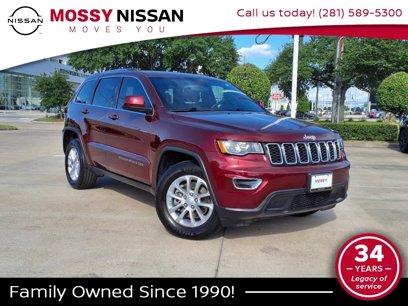 Used 2021 Jeep Grand Cherokee Laredo X