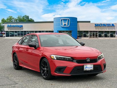 Certified 2022 Honda Civic Sport