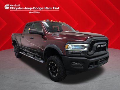 Used 2021 RAM 2500 Power Wagon w/ Power Wagon Off Road Package