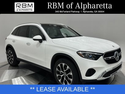 Used 2025 Mercedes-Benz GLC 350e 4MATIC