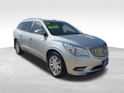 Used 2015 Buick Enclave Leather