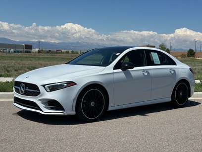 Used 2022 Mercedes-Benz A 220 4MATIC