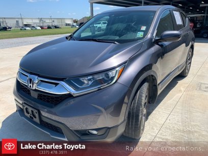 Used 2018 Honda CR-V EX