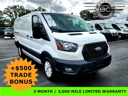Used 2023 Ford Transit 150 Low Roof