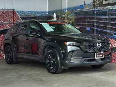 Used 2024 MAZDA CX-50 AWD 2.5 S w/ Premium Package