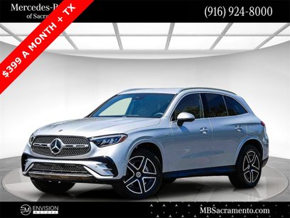 Used 2025 Mercedes-Benz GLC 350e 4MATIC