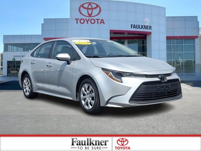 Certified 2023 Toyota Corolla LE
