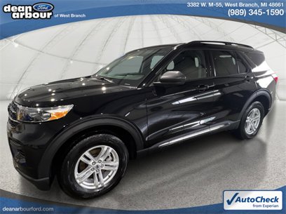 Used 2023 Ford Explorer XLT