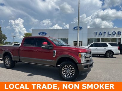 Used 2017 Ford F250 King Ranch w/ King Ranch Ultimate Package