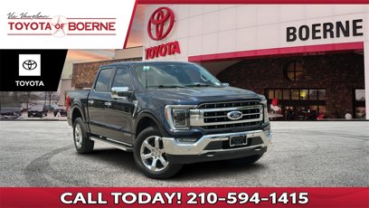 Used 2023 Ford F150 Lariat w/ Equipment Group 502A High