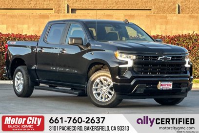 Used 2022 Chevrolet Silverado 1500 RST