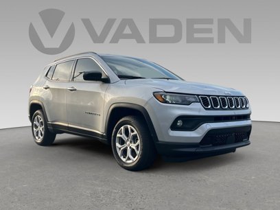 New 2024 Jeep Compass Latitude