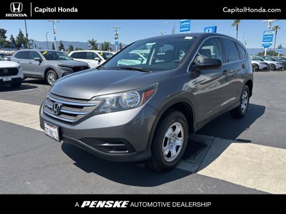 Used 2014 Honda CR-V LX