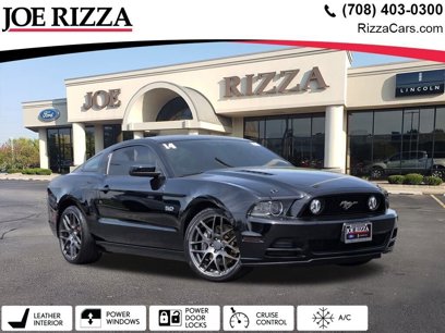 Used 2014 Ford Mustang GT Premium w/ GT Track Package