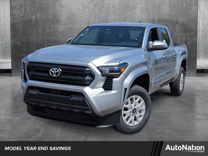 New 2024 Toyota Tacoma SR5